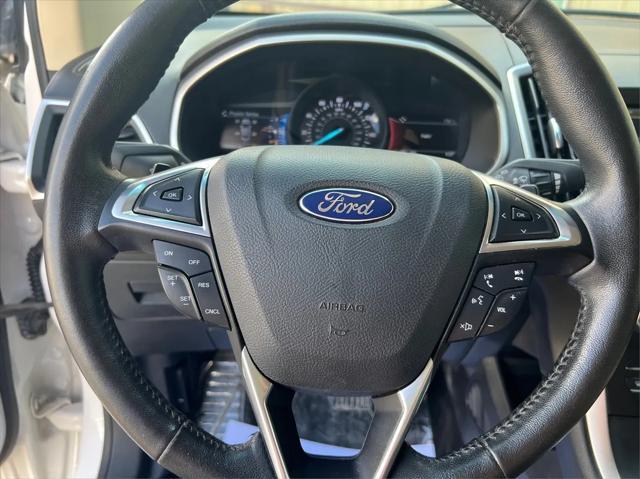 used 2015 Ford Edge car, priced at $12,942