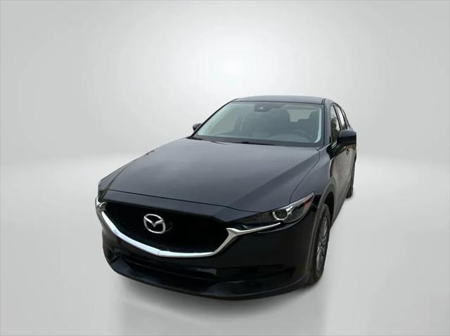 used 2017 Mazda CX-5 car, priced at $15,342