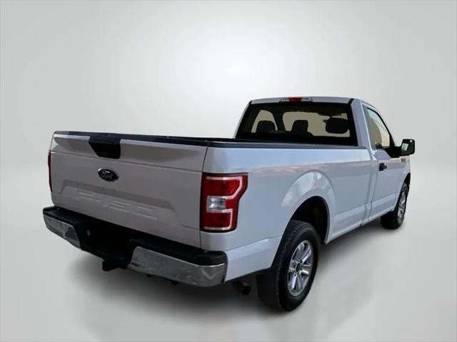 used 2019 Ford F-150 car, priced at $16,942