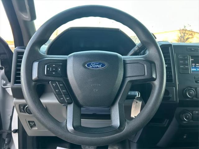 used 2019 Ford F-150 car, priced at $16,942