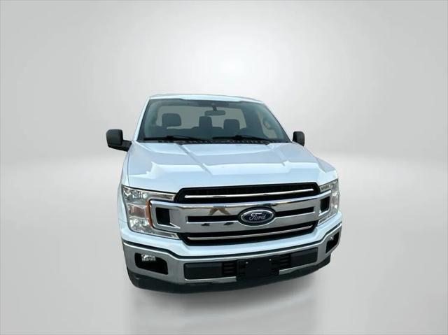 used 2019 Ford F-150 car, priced at $16,942