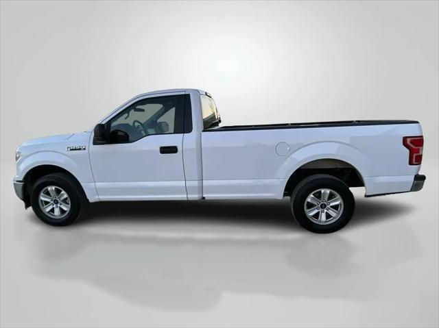 used 2019 Ford F-150 car, priced at $16,942