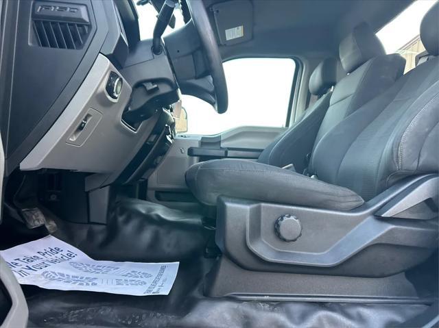 used 2019 Ford F-150 car, priced at $16,942