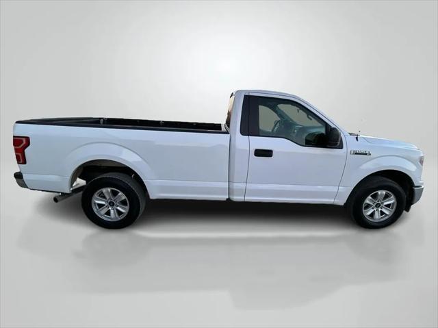 used 2019 Ford F-150 car, priced at $16,942