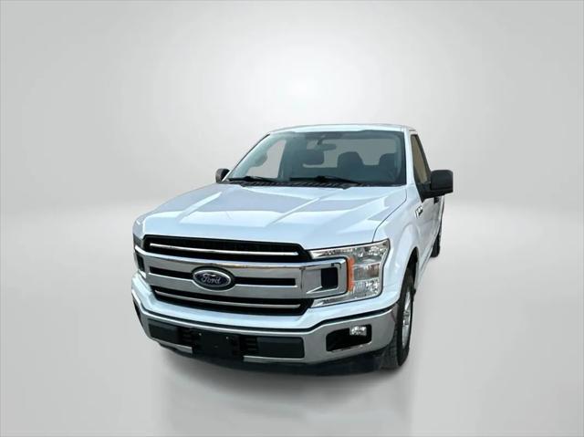 used 2019 Ford F-150 car, priced at $16,942