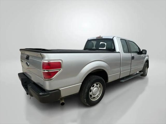 used 2010 Ford F-150 car, priced at $7,642