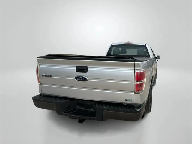 used 2010 Ford F-150 car, priced at $7,642