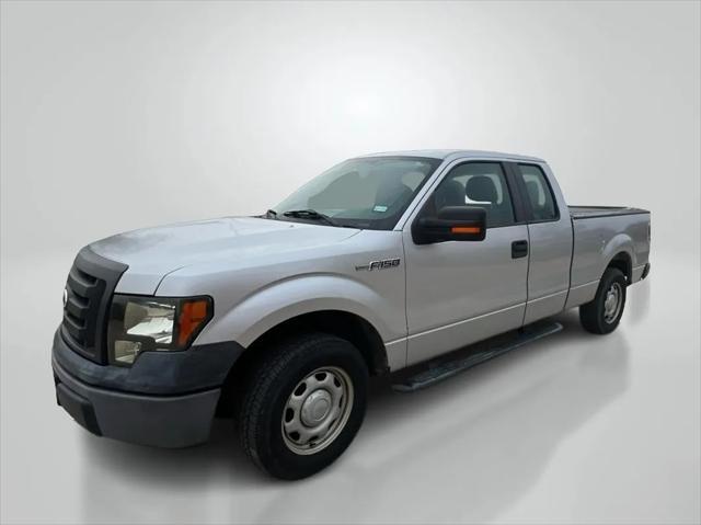 used 2010 Ford F-150 car, priced at $7,642