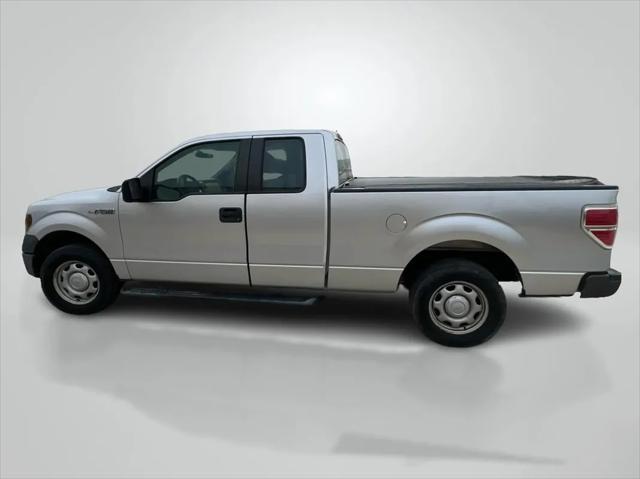 used 2010 Ford F-150 car, priced at $7,642