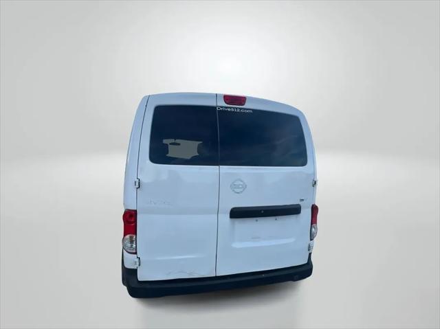 used 2014 Nissan NV200 car, priced at $7,842