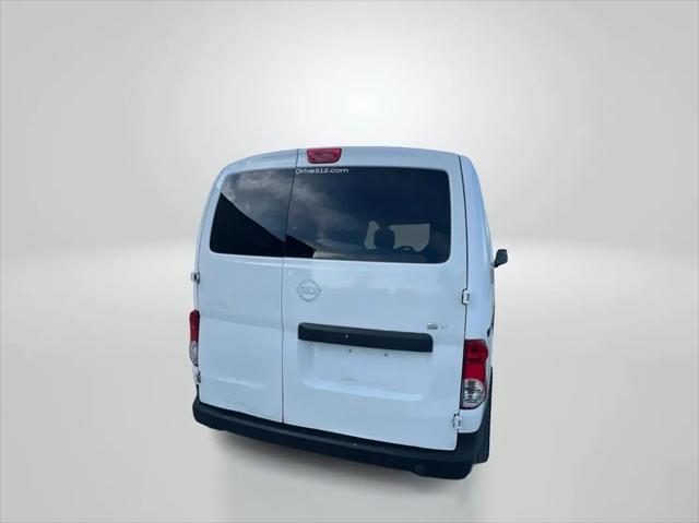 used 2014 Nissan NV200 car, priced at $7,842