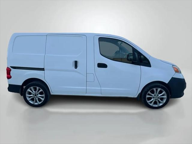 used 2014 Nissan NV200 car, priced at $7,842