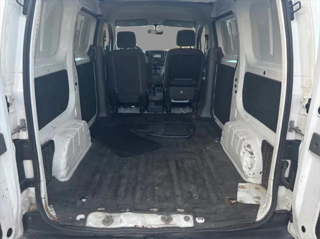 used 2014 Nissan NV200 car, priced at $7,842