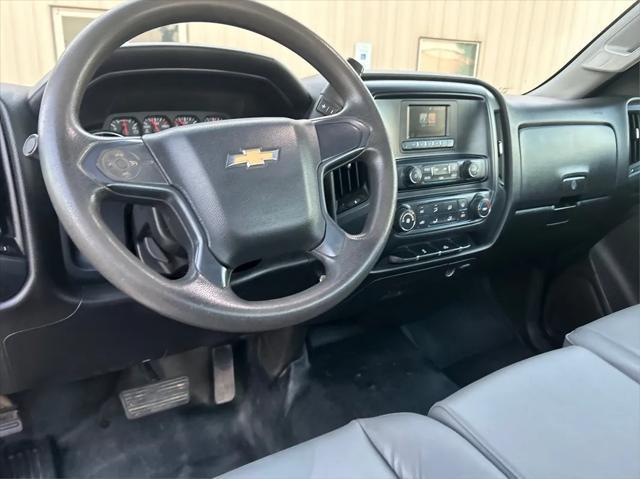 used 2016 Chevrolet Silverado 1500 car, priced at $15,942