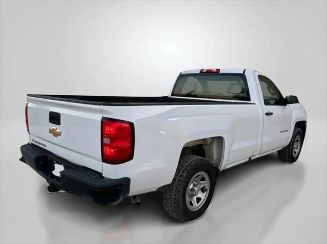 used 2016 Chevrolet Silverado 1500 car, priced at $15,942