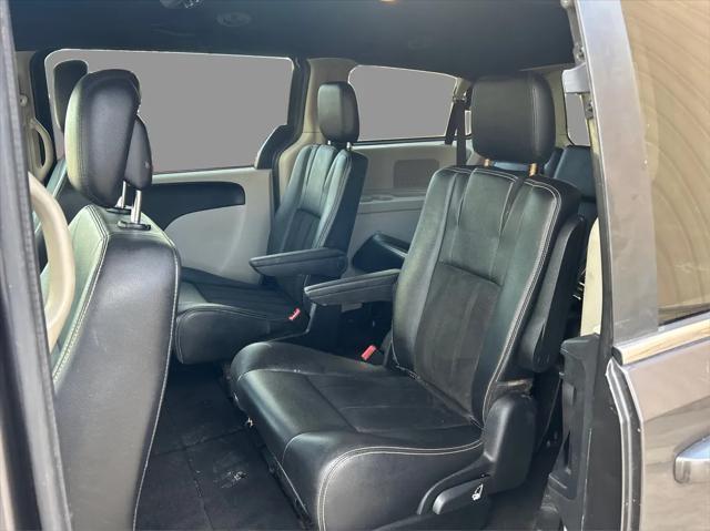 used 2019 Dodge Grand Caravan car, priced at $13,342