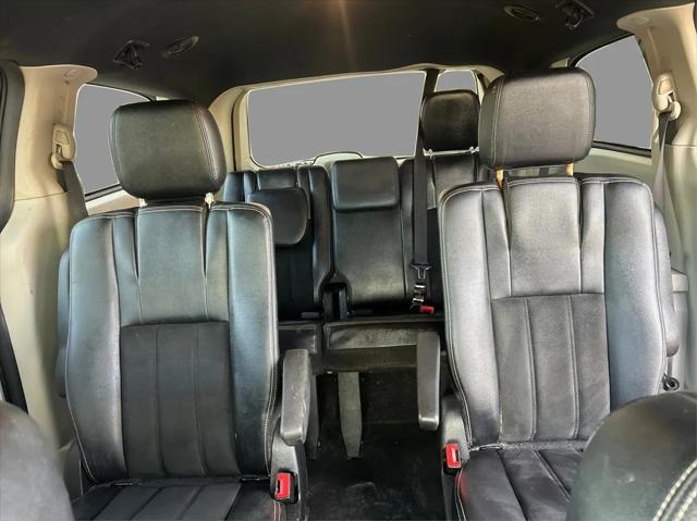 used 2019 Dodge Grand Caravan car, priced at $13,342