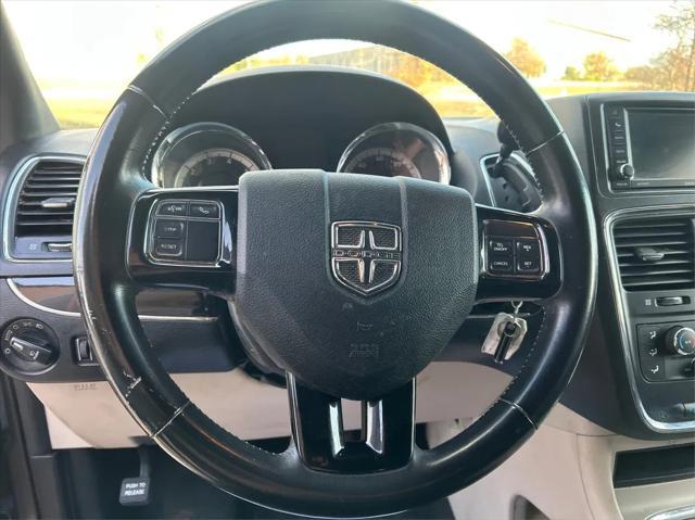 used 2019 Dodge Grand Caravan car, priced at $13,342