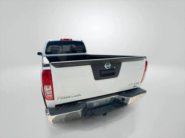 used 2019 Nissan Frontier car, priced at $19,442