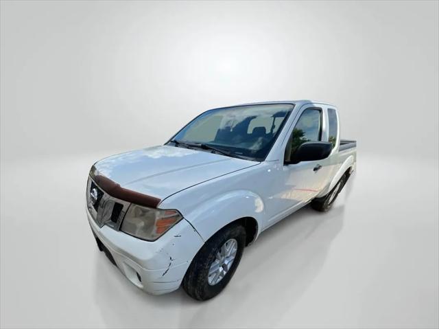 used 2019 Nissan Frontier car, priced at $19,442