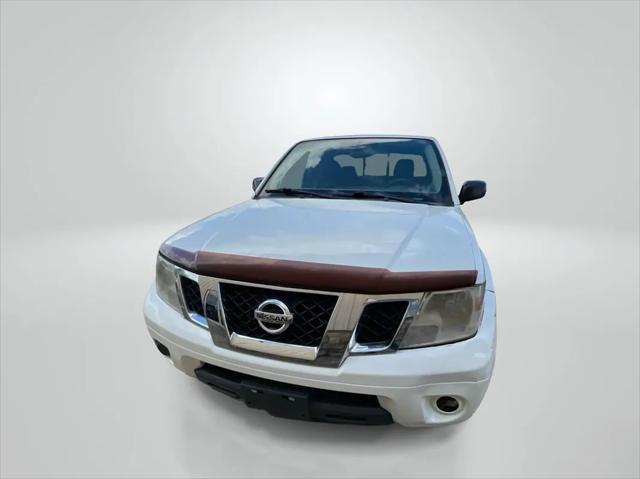 used 2019 Nissan Frontier car, priced at $19,442