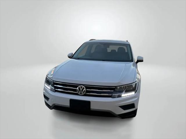 used 2018 Volkswagen Tiguan car, priced at $14,442