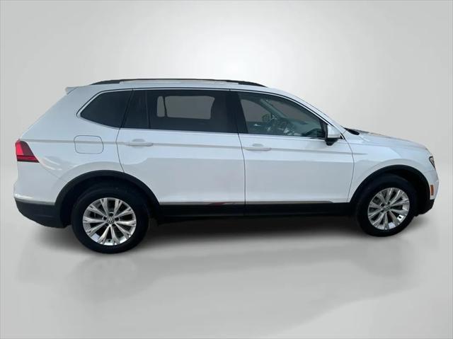 used 2018 Volkswagen Tiguan car, priced at $14,442