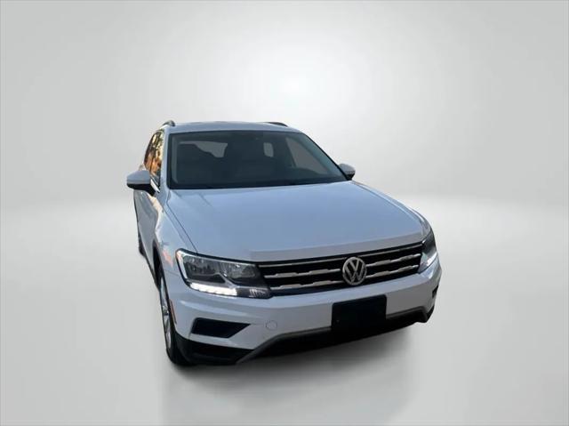 used 2018 Volkswagen Tiguan car, priced at $14,442