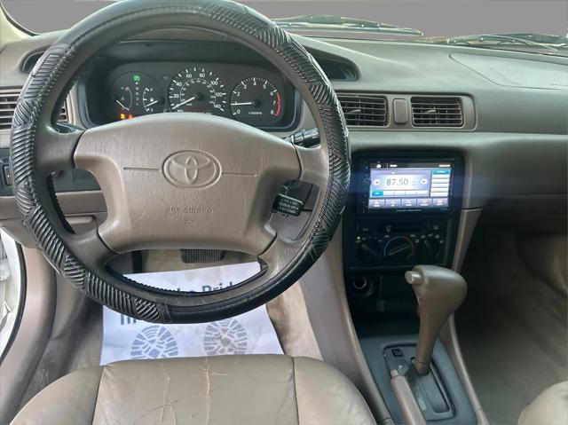 used 1999 Toyota Camry car, priced at $2,842