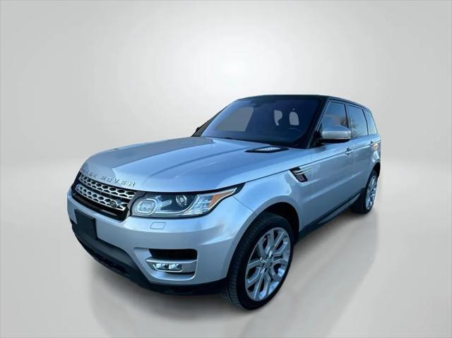 used 2016 Land Rover Range Rover Sport car, priced at $17,642