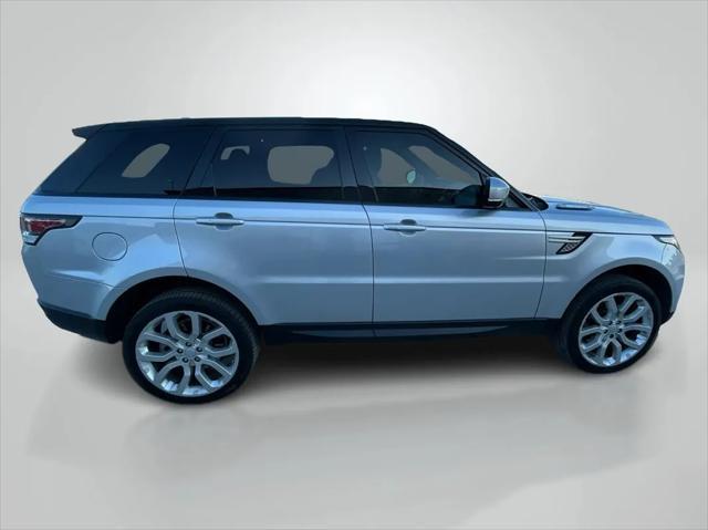 used 2016 Land Rover Range Rover Sport car, priced at $17,642