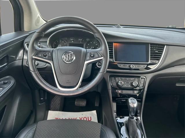 used 2017 Buick Encore car, priced at $11,342