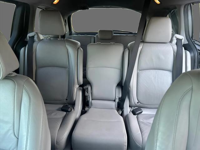 used 2018 Honda Odyssey car, priced at $15,442