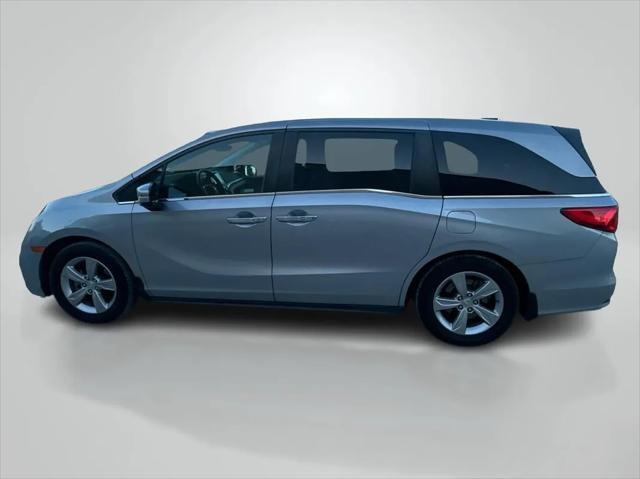 used 2018 Honda Odyssey car, priced at $15,442