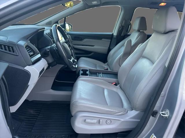 used 2018 Honda Odyssey car, priced at $15,442