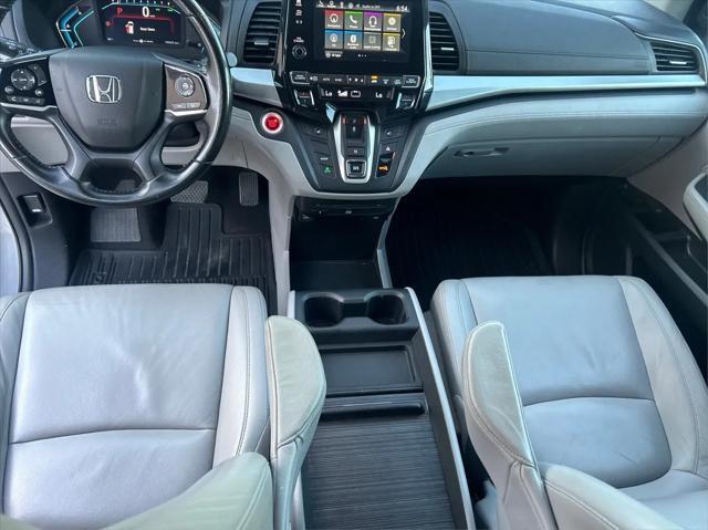 used 2018 Honda Odyssey car, priced at $15,442