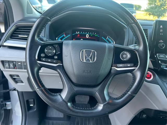 used 2018 Honda Odyssey car, priced at $15,442