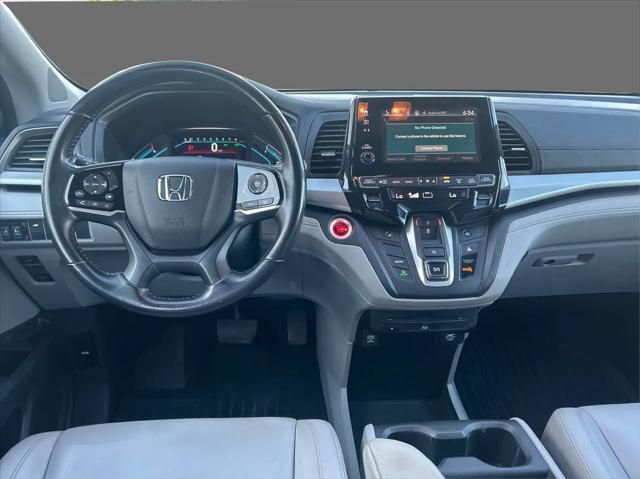 used 2018 Honda Odyssey car, priced at $15,442