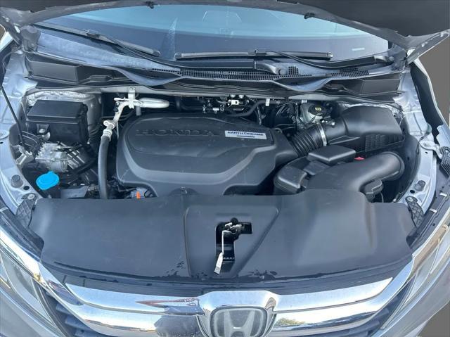 used 2018 Honda Odyssey car, priced at $15,442