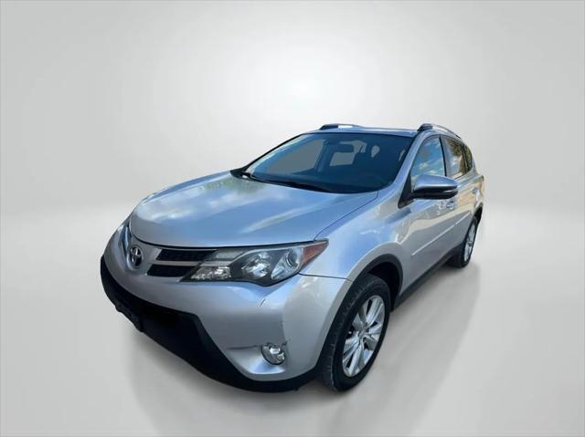 used 2015 Toyota RAV4 car, priced at $17,242