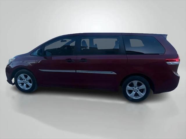 used 2013 Toyota Sienna car, priced at $8,942