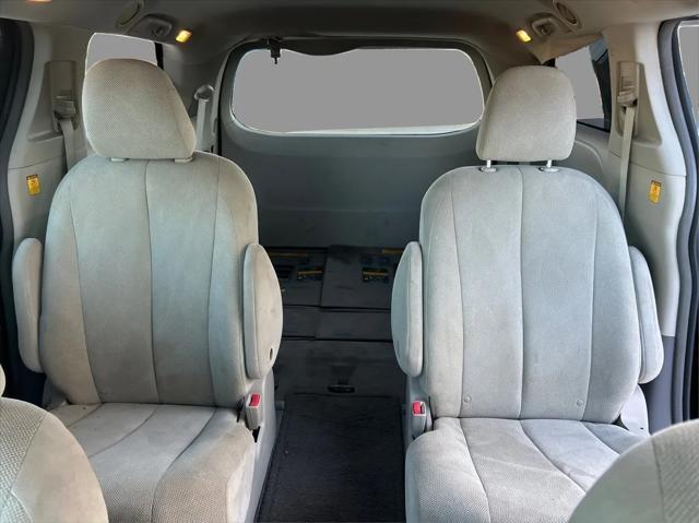 used 2013 Toyota Sienna car, priced at $8,942