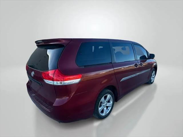 used 2013 Toyota Sienna car, priced at $8,942