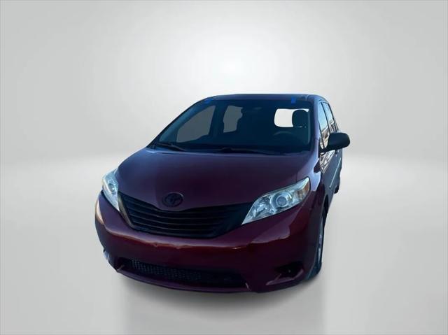 used 2013 Toyota Sienna car, priced at $8,942