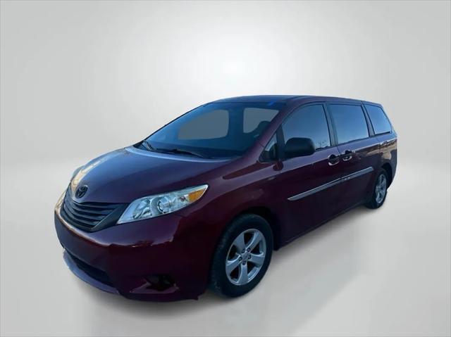 used 2013 Toyota Sienna car, priced at $8,942