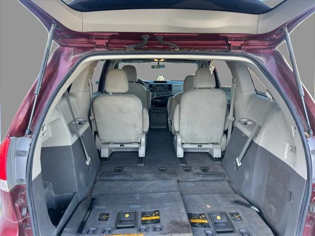 used 2013 Toyota Sienna car, priced at $8,942