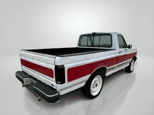 used 1988 Ford F-150 car, priced at $9,942