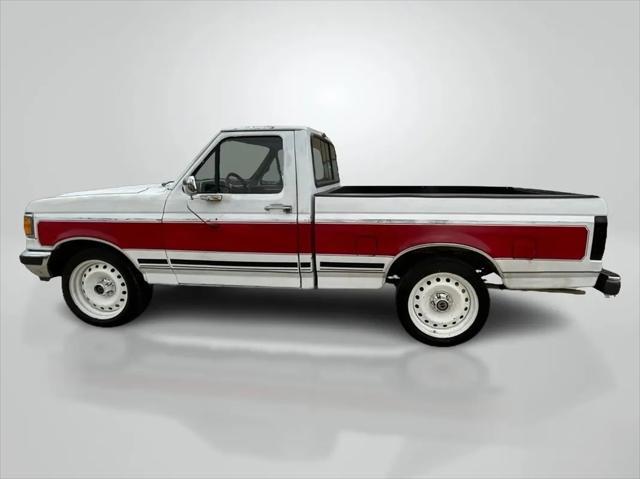 used 1988 Ford F-150 car, priced at $9,942