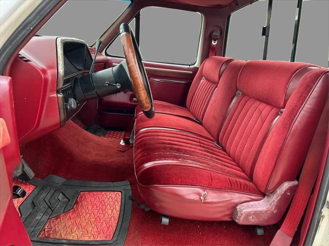 used 1988 Ford F-150 car, priced at $9,942