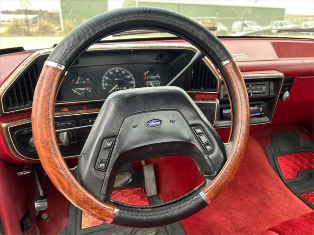 used 1988 Ford F-150 car, priced at $9,942